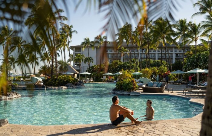 Hawaje, Fairmont Orchid Resort 5*, Big Island