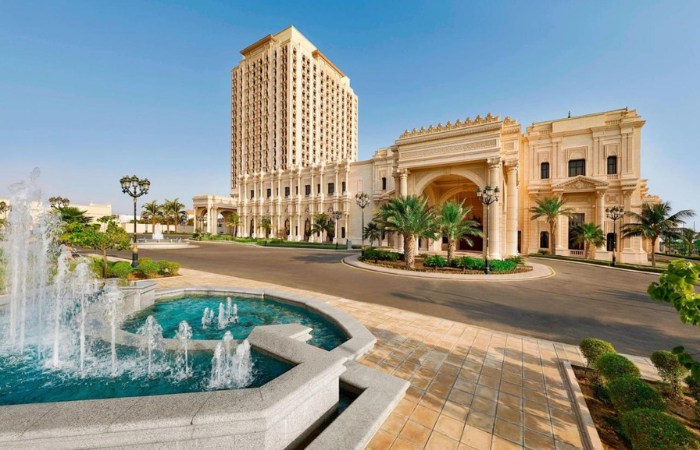 Arabia Saudyjska, The Ritz-Carlton Jeddah