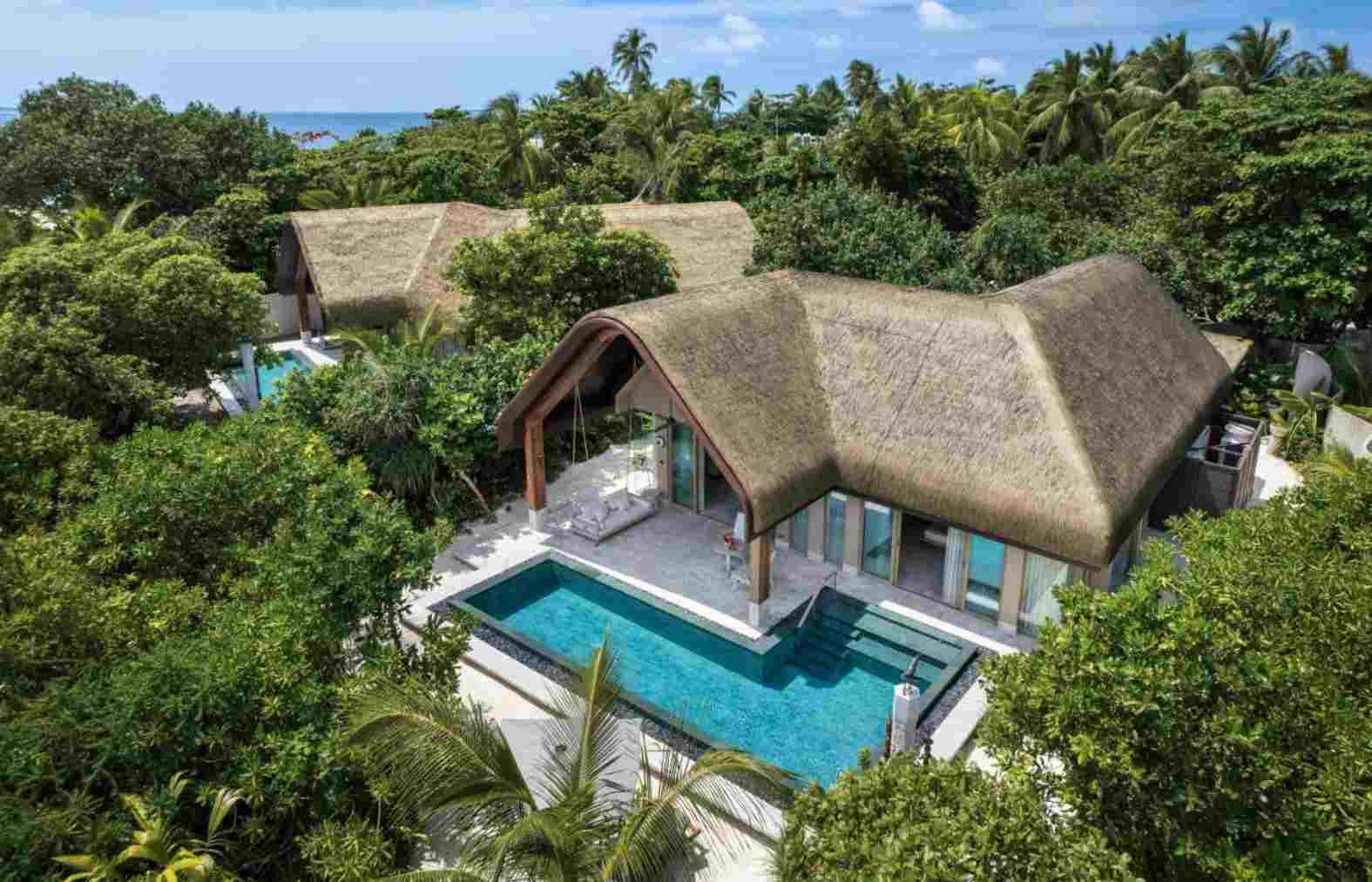 Malediwy, JOALI Being 5