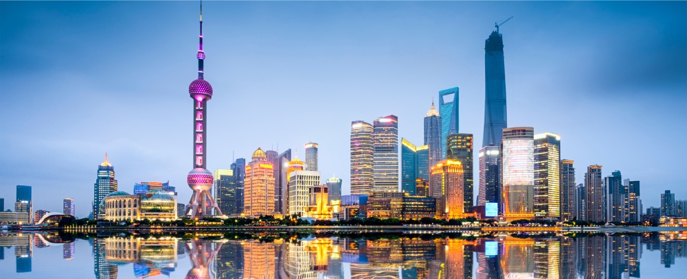 Chiny oferta, Chiny wycieczka, Chiny Shanghai