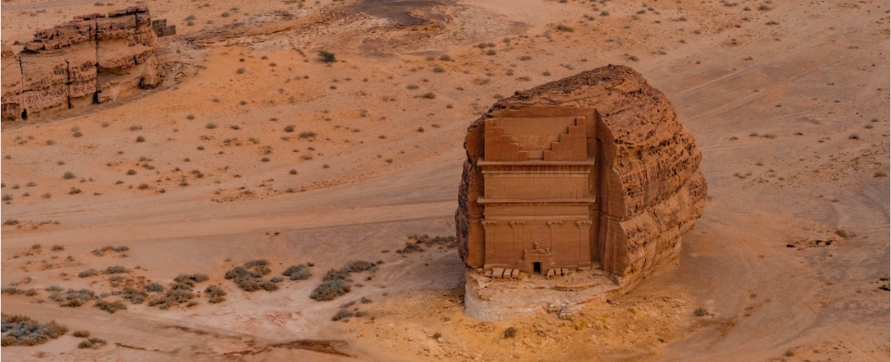 Arabia Saudyjska, Hegra