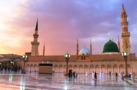 Arabia-Saudyjska-Medyna