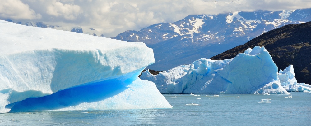 Argentyna, jezioro Argentino