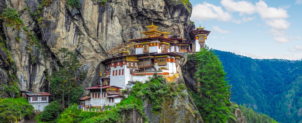 Bhutan oferta, Bhutan wycieczka, Bhutan Taktsang