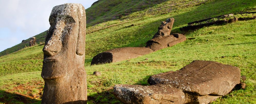 Chile, Wyspa Wielkanocna