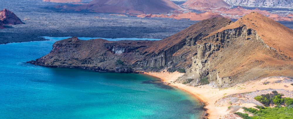 Galapagos, Bartolomé