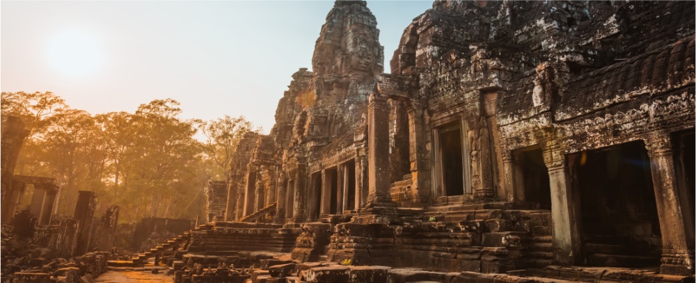 Kambodża, Angkor Wat