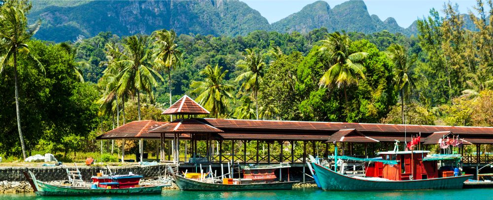 Malezja, Langkawi