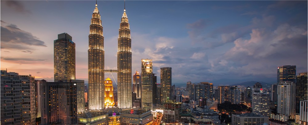 Malezja, Petronas Tower