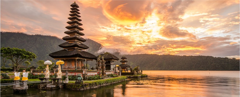 Bali oferta, Bali wycieczka, Bali Bratan Lake