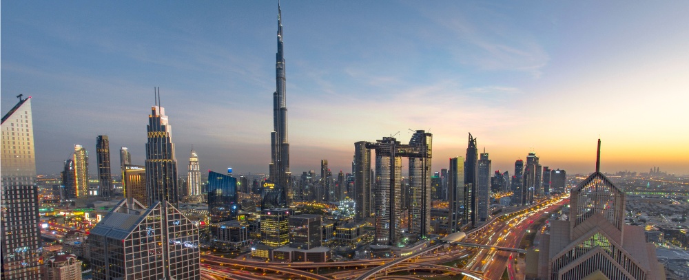 Dubaj oferta, Dubaj wycieczka