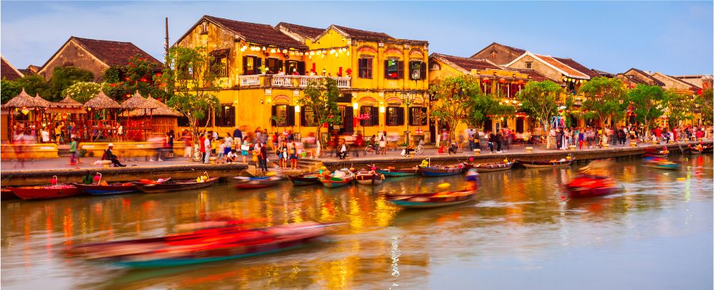 Wietnam, Hoi An