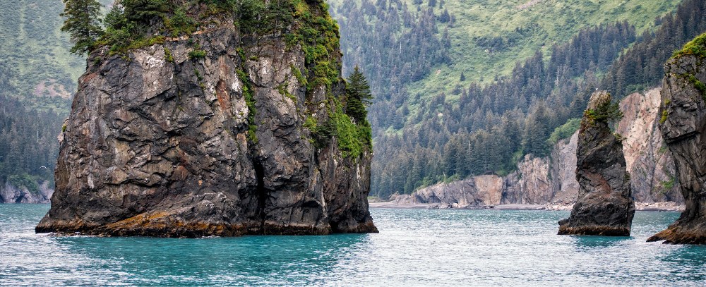 Alaska, Kenai Fjords