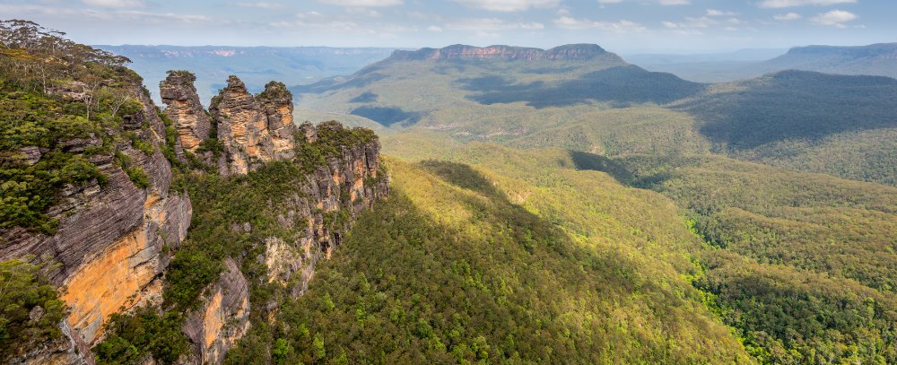 Australia, Three sisters