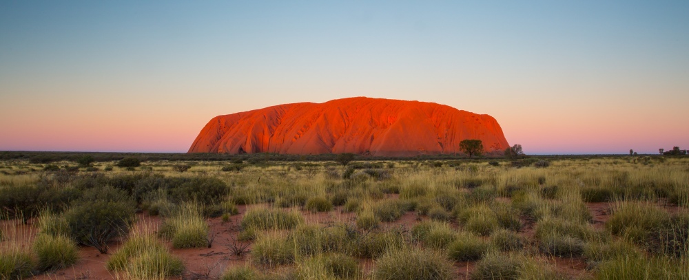 Australia, Uluru