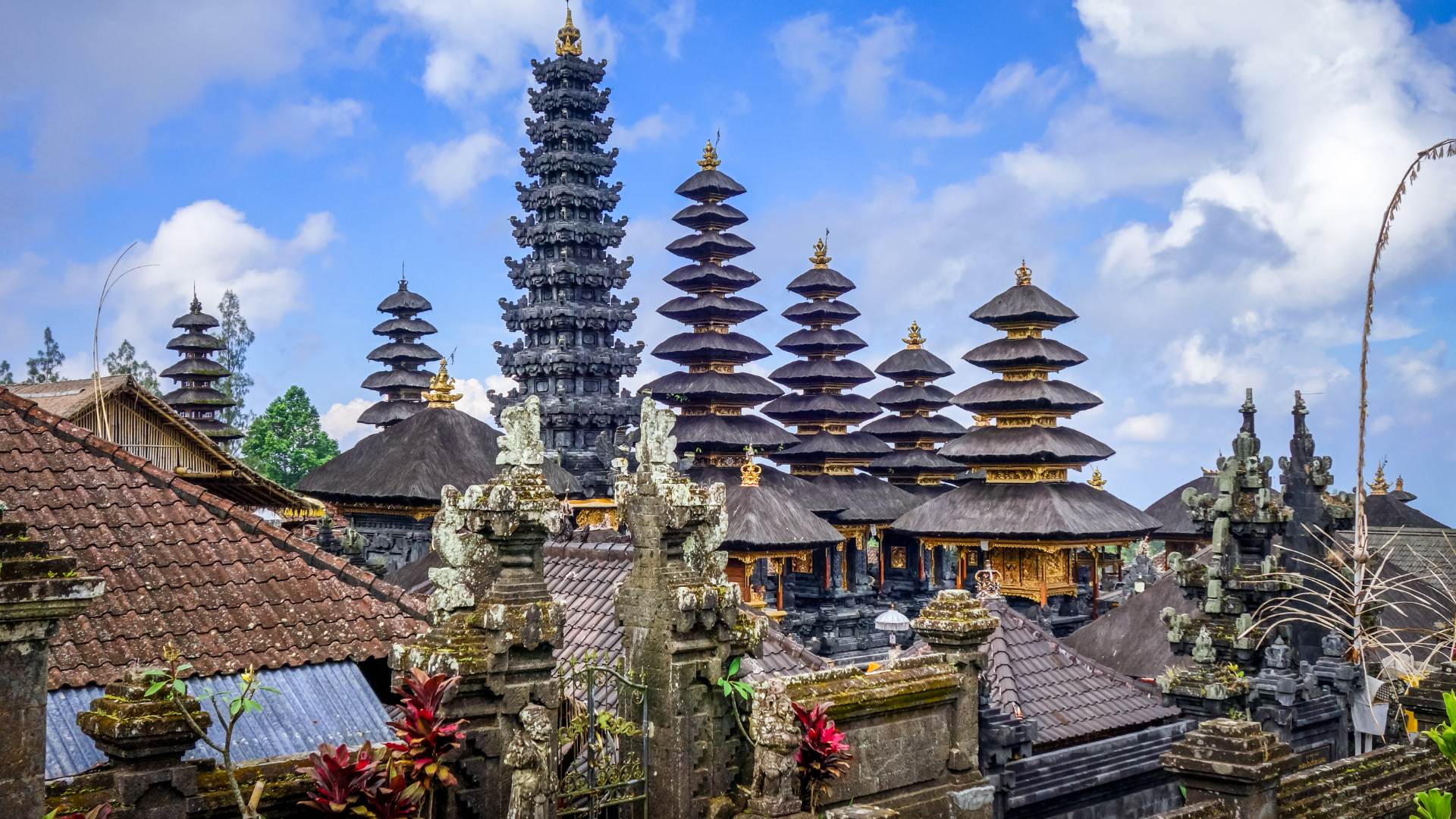 Bali, Pura Besakih