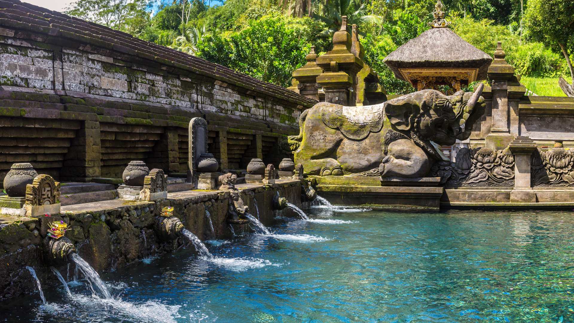 Bali, Tirta Empul