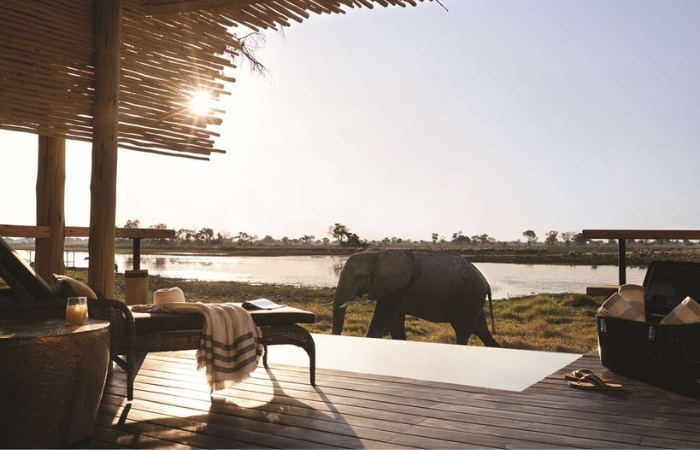 Botswana, Belmond Eagle Island Lodge 5