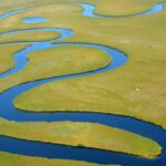 Botswana, Delta Okawango