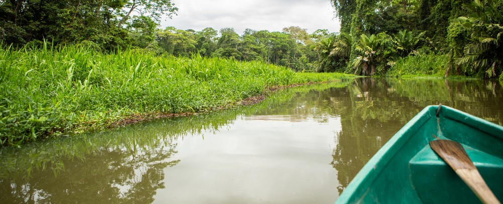 Kostaryka, Tortuguero