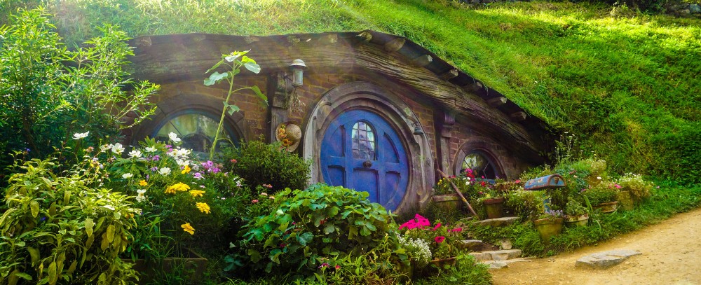 Nowa Zelandia, Hobbition