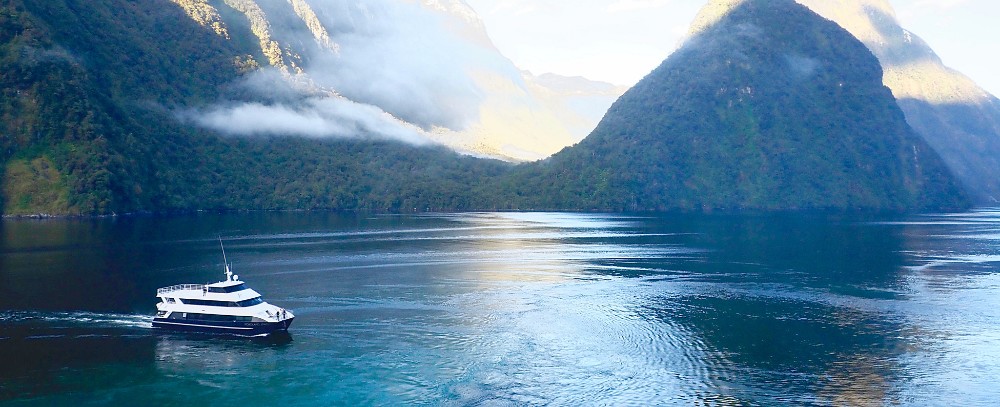 Nowa Zelandia, Milford Sound