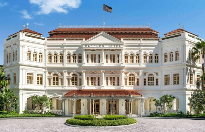Singapur oferta, Singapur wycieczka, Singapur Raffles