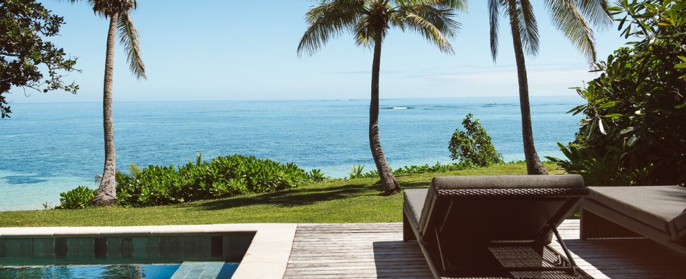 Fiji oferta, Fiji wycieczka, Fiji willa na plaży