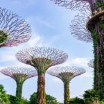 Singapur, Gardens by the bay