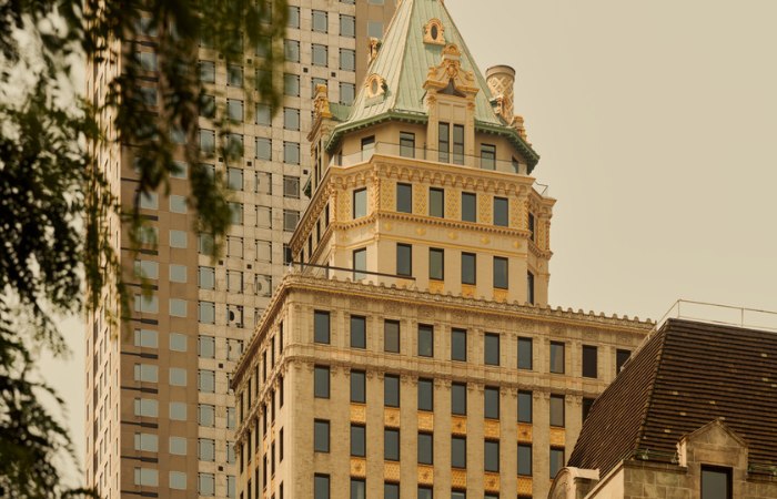 Aman New York 5, Nowy Jork