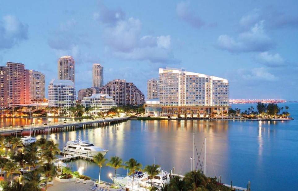 Mandarin Oriental, Miami