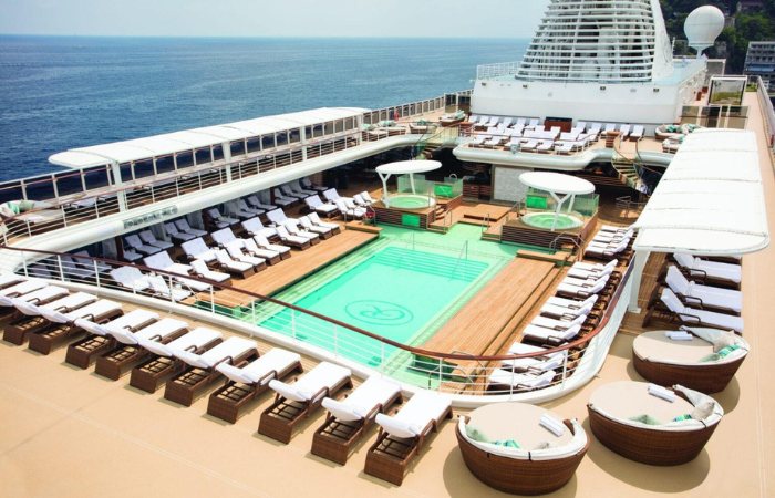 Regent Seven Seas Cruises 5*