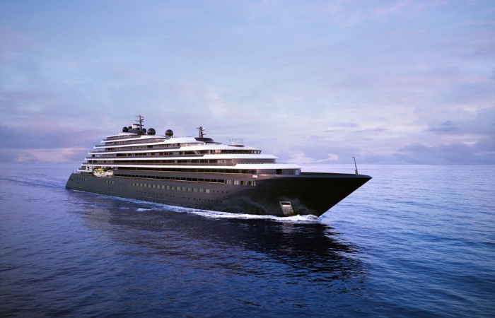 The Ritz-Carlton Yacht Collection 5