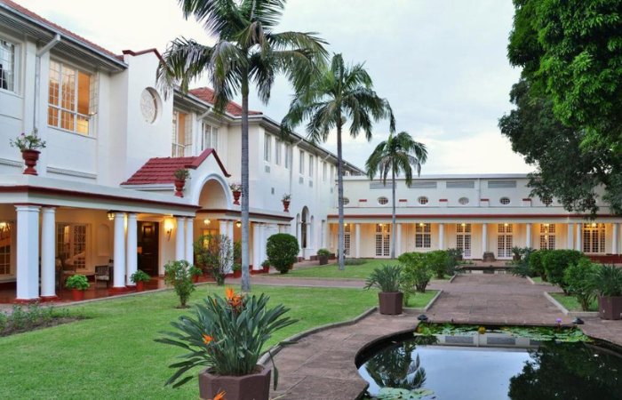 The Victoria Falls Hotel 5, Zimbabwe
