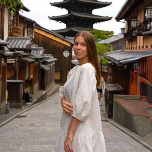 Wiktoria Wieczorek, DreamGo Exclusive Travel