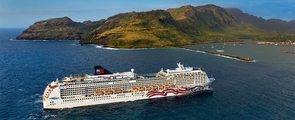 Rejs oferta, Rejs wycieczka, Rejs Hawaje